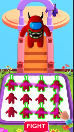 Merge Master- Impostor Fusion - Screenshot 2