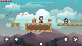 Dodik Adventure - Screenshot 2