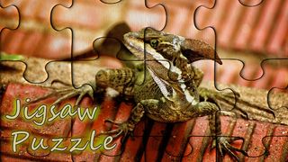 Pzls - free classic jigsaw puz - Screenshot 1