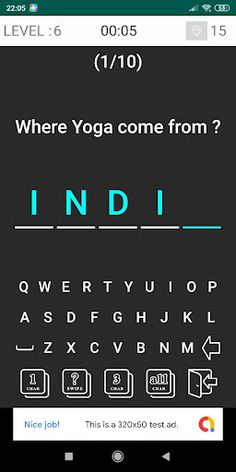 Topic - Screenshot 1