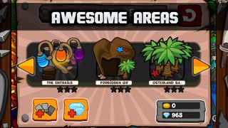 Terapets Wars - Screenshot 2