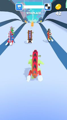 Moto Wheel - Screenshot 3