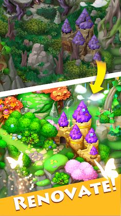 Word Portal: Magical Adventure - Screenshot 2