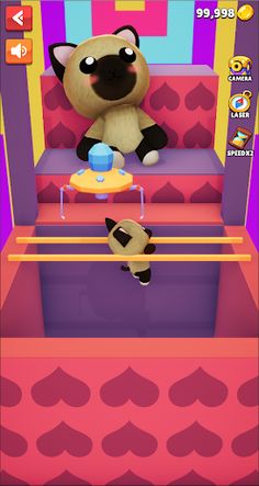 Claw BaaBaa - Screenshot 2