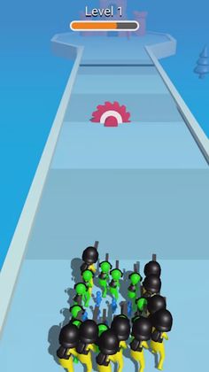 Join and Attack - Screenshot 4