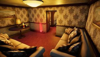 Dark Horror Monkey Deceptive - Screenshot 3