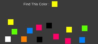 Color Finder Game - Screenshot 3