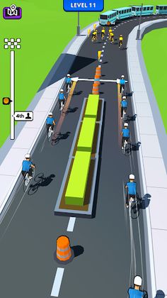 Tour de World - Screenshot 4