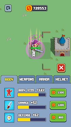 Defense Evolution - Screenshot 2