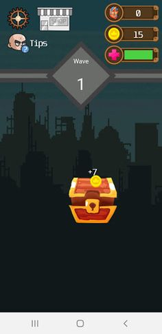 ViruSwiper - Screenshot 2