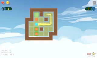 Sokoban - Screenshot 2