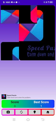 Speed Puzzle - Screenshot 3