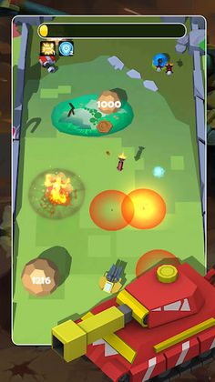 Tank War - Screenshot 4