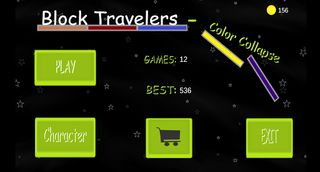 Block Travelers - Screenshot 3