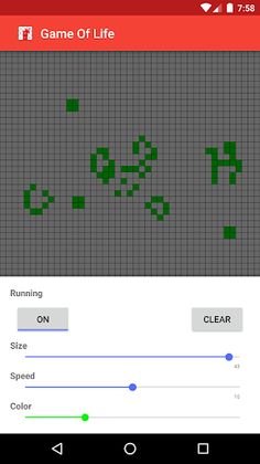Game of Life - Screenshot 3