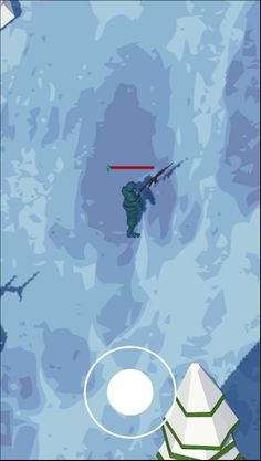 Last Stand Rising - Screenshot 1