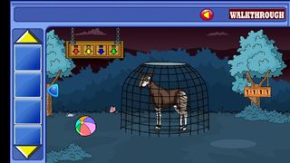 Okapi Escape - Screenshot 2