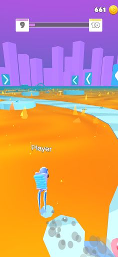 Waterjet Race - Screenshot 3