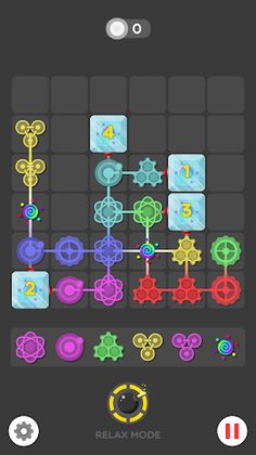 Link & Blast - Screenshot 2