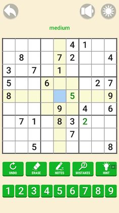 Sudoku - Screenshot 2
