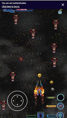Trigger Finger - Space Shooter - Screenshot 4