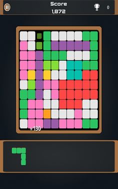 Block Puzzle Classic - Screenshot 1