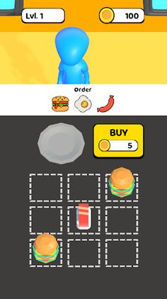 Food Chain 3D - Screenshot 1