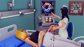 Real Pregnant Mother Simulator - Screenshot 2