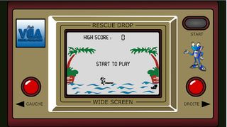 Rescue Drop - Screenshot 1