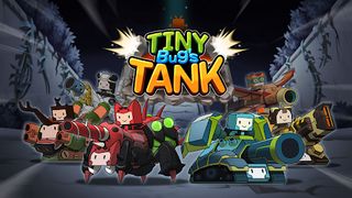 TINY Bug's TANK - Screenshot 1