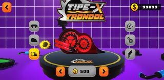 Tipe X Trondol - Screenshot 3