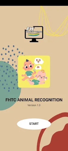 FHTC Animal Recognition - Screenshot 1