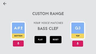 DoMiSol - Sight Reading Master - Screenshot 3