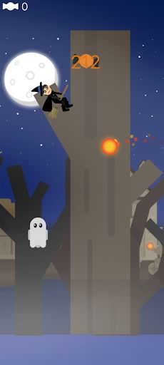 Flying Broom - Screenshot 4