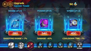 Hyper Defense - Screenshot 2