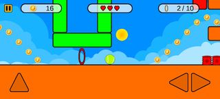 Bounce Ball 1.0 - Screenshot 1