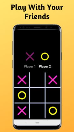Tic Tac Toe Multiplayer Games - Screenshot 2