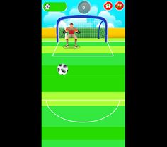 Penalty - Screenshot 2
