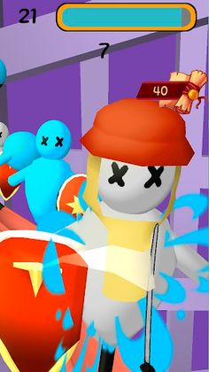 Sword master 3D - Screenshot 4