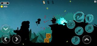 Shadow Ninja Fighter: RPG Game - Screenshot 3