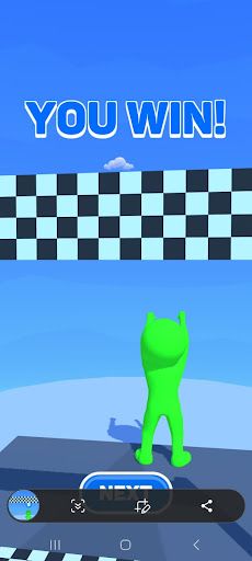 Run away Run - Screenshot 2