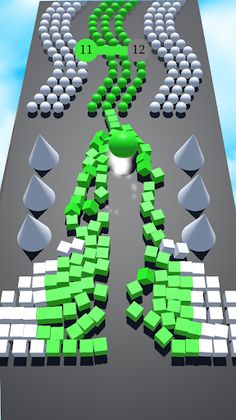 Color Runner 3D - Screenshot 3