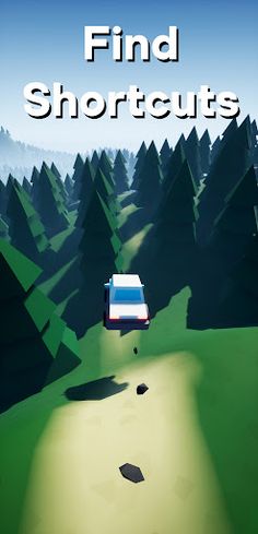 Dirt Road Rally - Screenshot 3