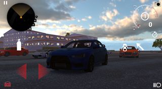 Car Simulator Multiplayer - Screenshot 1