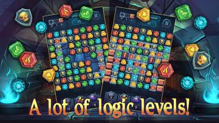 Secrets of the Castle Match 3 - Screenshot 3