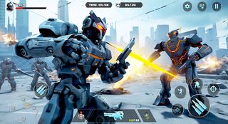 Robot Transform: War Robots - Screenshot 3