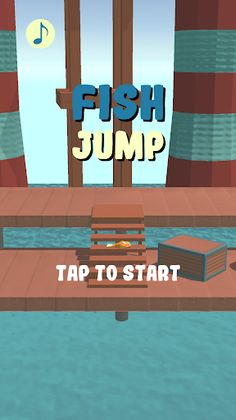 Fish Jump - Screenshot 1