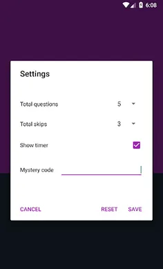 Flag Quiz - Screenshot 3