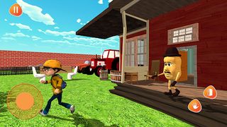 Scary Neighbor: Angry Potato - Screenshot 3