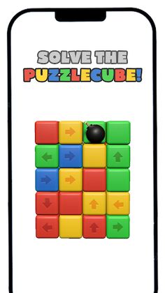 Puzzlecube! - Screenshot 3